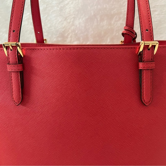 Michael Kors Jet Set Multi-Function Pocket Tote Handbag - LIKE NEW CONDITION!!! - Picture 6 of 16